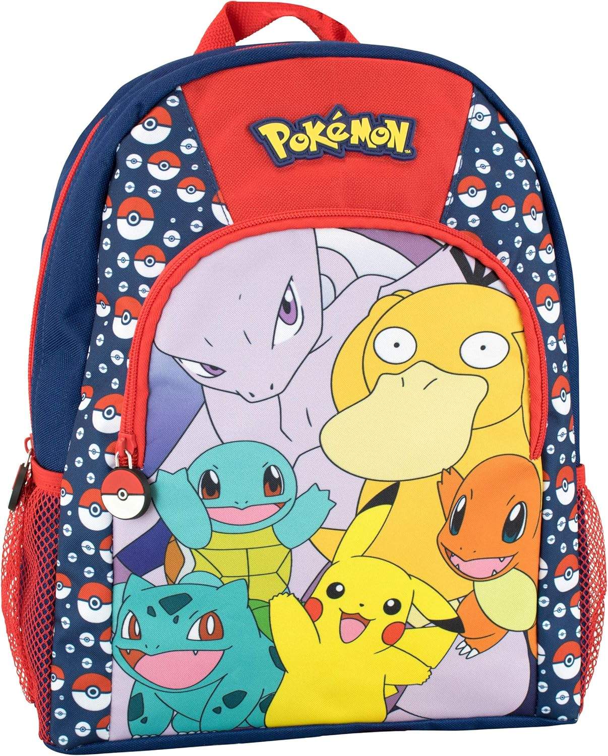 Pokemon plecak z Pikachu